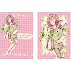 Demon Slayer: Kimetsu no Yaiba CRAFTHOLIC A4 Clear File New