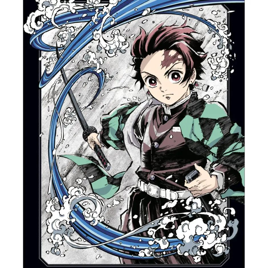 Demon Slayer: Kimetsu no Yaiba Limited Edition Blu-ray Vol. 1 Best