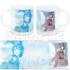 Mugs & Glasses>Dengeki Bunko Rascal Does Not Dream Series 10th Anniversary Newly Drawn Mug