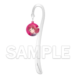 Other Stationery>Dengeki Bunko 30th Anniversary The Devil is a Part-Timer! Metal Bookmark Emi Yusa