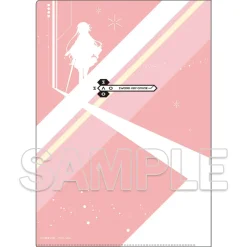 Other Stationery>Dengeki Bunko 30th Anniversary Sword Art Online Clear File Asuna