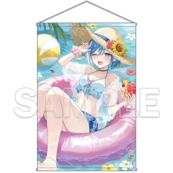 Tapestries>Dengeki Bunko Does Friendship Between Men and Women Exist? (No, It Doesn’t!) B1 Tapestry Summer Ver. 2