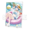 Acrylic Art Boards>Dengeki Bunko Does Friendship Between Men and Women Exist? (No, It Doesn’t!) Acrylic Plate Summer Ver. 2