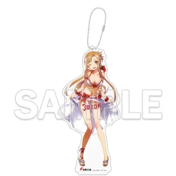 Other Goods>Dengeki Bunko Swimsuit Acrylic Mascot Sword Art Online (Reprint Edition)