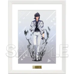 Dengeki Bunko 30th Anniversary The Misfit of Demon King Academy Chara-fine Graphic Anos Discount