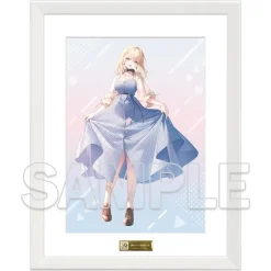 Fine Art>Dengeki Bunko 30th Anniversary Heat the Pig Liver Chara-fine Graphic Jess