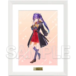 Fine Art>Dengeki Bunko 30th Anniversary Reign of the Seven Spellblades Chara-fine Graphic Nanao