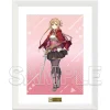 Fine Art>Dengeki Bunko 30th Anniversary Sword Art Online Chara-fine Graphic Asuna