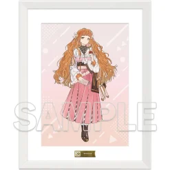 Dengeki Bunko 30th Anniversary Shunkashuutou Daikousha Chara-fine Graphic Hinagiku Kayou Online