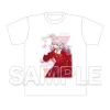 Tops>Dengeki Bunko 30th Anniversary Brunhild: The Dragon Slayer Metal T-Shirt Brunhild