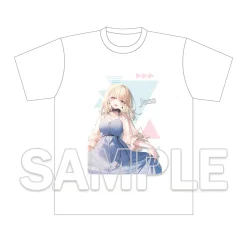 Dengeki Bunko 30th Anniversary Heat the Pig Liver T-Shirt Jess Best