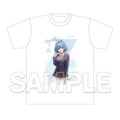 Tops>Dengeki Bunko 30th Anniversary Does Friendship Between Men and Women Exist? (No, It Doesn’t!) T-Shirt Himari Inazuka