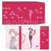Dengeki Bunko 30th Anniversary The Devil is a Part-Timer! Book Cover Emi Yusa Clearance