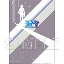 Dengeki Bunko 30th Anniversary The Misfit of Demon King Academy Clear File Anos Best