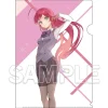 Dengeki Bunko 30th Anniversary The Devil is a Part-Timer! Clear File Emi Yusa Clearance