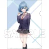 Dengeki Bunko 30th Anniversary Does Friendship Between Men and Women Exist? (No, It Doesn’t!) Clear File Himari Inazuka Discount