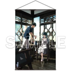 Dengeki Bunko The Irregular at Magic High School B1 Tapestry Summer Ver. 2 Hot