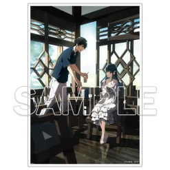 Acrylic Art Boards>Dengeki Bunko The Irregular at Magic High School Acrylic Plate Summer Ver. 2