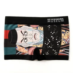 Bottoms>Design Mania Museum Benkei Boxers