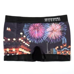 Design Mania Museum Chichibu Yomatsuri Boxers Discount