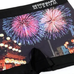 Design Mania Museum Chichibu Yomatsuri Boxers Discount
