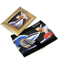Design Mania Museum Folding Fan Boxers Clearance
