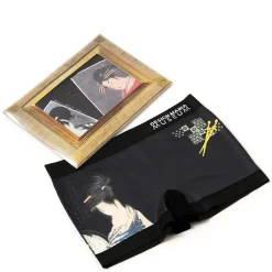 Design Mania Museum Japanese Painting Boxers New
