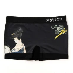 Design Mania Museum Japanese Painting Boxers New
