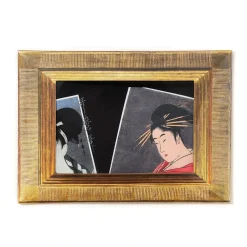 Design Mania Museum Japanese Painting Boxers New
