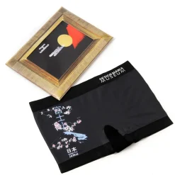 Design Mania Museum Mt. Fuji Boxers New