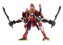 Nendoroid & Mini Figures|Bishoujo Figures>Desktop Army Rebuild of Evangelion Asuka Shikinami Langley & Unit-02 (Re-run)