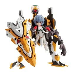 Desktop Army Rebuild of Evangelion Rei Ayanami & Unit-00 (Kai) (Re-run) Discount