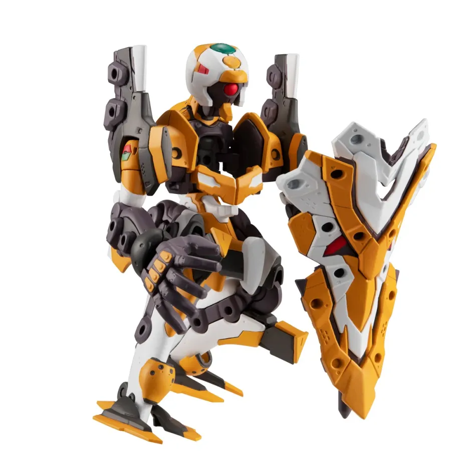 Desktop Army Rebuild of Evangelion Rei Ayanami & Unit-00 (Kai) (Re-run) Discount
