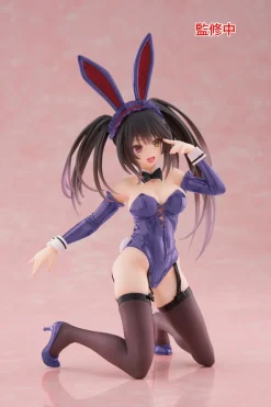 Desktop Cute Figure Date A Live V Kurumi Tokisaki: Bunny Ver. Renewal Edition Best