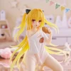 Bishoujo Figures>Desktop Cute Figure To Love-Ru Darkness Golden Darkness: Roomwear Ver.