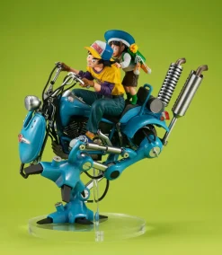 Scale Figures>Desktop Real McCoy EX Dragon Ball Z Son Goku & Son Gohan & Bipedal Robot (Re-run)