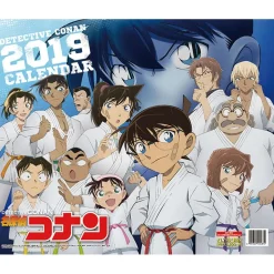 Detective Conan 2019 Calendar Clearance
