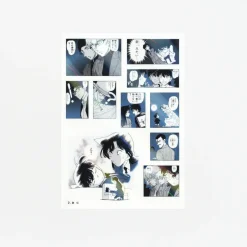 Detective Conan Sticker Lottery FILE.2 The Great Detective Turned into a Sticker Set (Set of 60) New