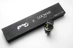 Devilman x Locman Watch Hot