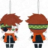 Medium Plushies>D.Gray-Man Plushie Keychain Lavi (Re-run)