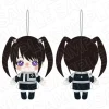 Medium Plushies>D.Gray-Man Plushie Keychain Lenalee Lee (Re-run)