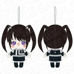 Medium Plushies>D.Gray-Man Plushie Keychain Lenalee Lee (Re-run)