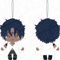 Medium Plushies>D.Gray-Man Plushie Keychain Tyki Mikk (Re-run)