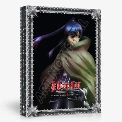 D. Gray-man Season 4 Part 1 DVD Sale
