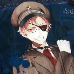 Blankets>Diabolik Lovers Shin Blanket