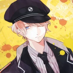 Diabolik Lovers Shu Blanket New
