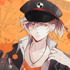Diabolik Lovers Yuma Blanket