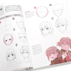 How To Draw>Different Ways to Draw Men's & Women's Faces