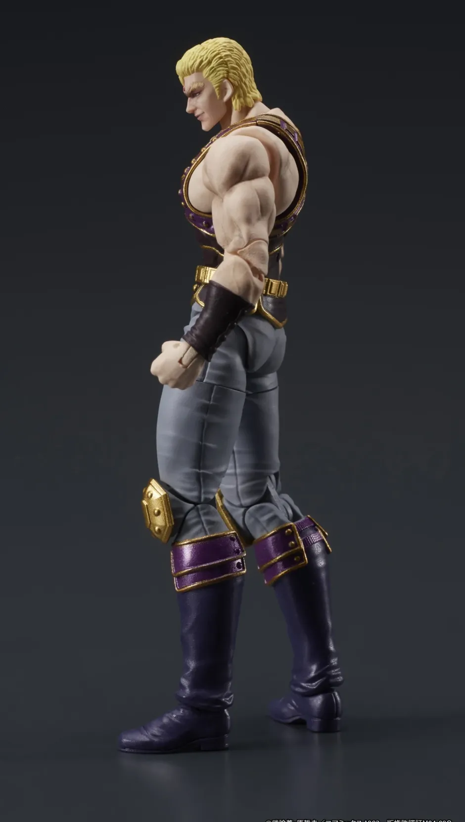 Digaction Fist of the North Star Thouzer Hot