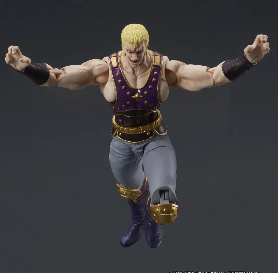 Digaction Fist of the North Star Thouzer Hot